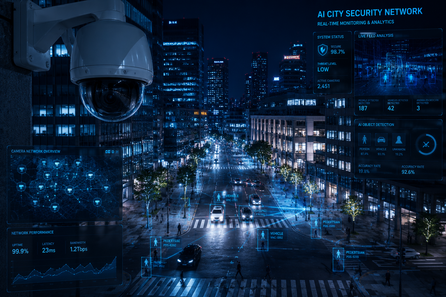 CCTV Surveillance